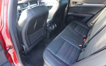 Alfa Romeo Stelvio SUV Facelifting 2023 2.2 JTDM 210KM 2024 Alfa Romeo Stelvio Alfa Romeo Stelvio Tributo Italiano 2.1 Diesel 210KM, zdjęcie 30