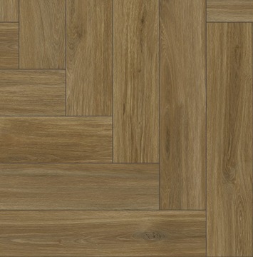 Panele winylowe SPC The Floor Herringbone P6003 Calm Oak 6mm JODEŁKA