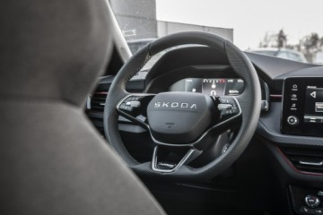 Skoda Kamiq Crossover Facelifting 1.0 TSI 115KM 2026 Škoda Kamiq Skoda Kamiq Monte Carlo 1.0 TSI 115, zdjęcie 18