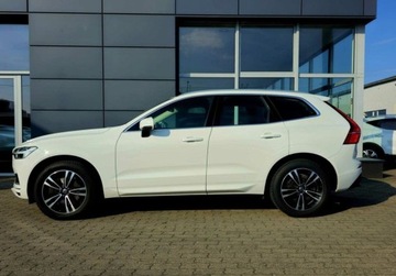 Volvo XC60 II Crossover T4 190KM 2019 Volvo XC 60 2.0 ON 190KM Momentum PRO FV23 Serwis ASO Salon PL Gwarancja, zdjęcie 8