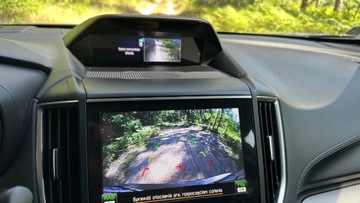 Subaru 2021 Subaru Forester RATY 2.0 BENZ E-BOXER Full opcja kamera Navi Gwarancja 2.0, zdjęcie 30