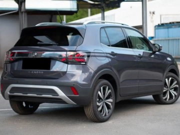 Volkswagen T-Cross SUV Facelifting 1.5 TSI 150KM 2026 Volkswagen T-Cross Style 1.5 TSI DSG 150KM, zdjęcie 2