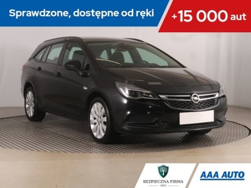 Opel Astra K Sports Tourer 1.6 CDTI 136KM 2017 Opel Astra 1.6 CDTI, Automat, Navi, Klima