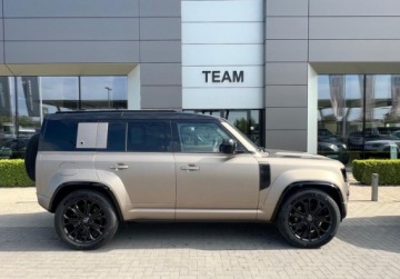 Land Rover Defender IV (L663) 2025 Land Rover Defender Land Rover DEFENDER OCTA 110 4.4V8 635KM 6Dynamic 4.4, zdjęcie 1