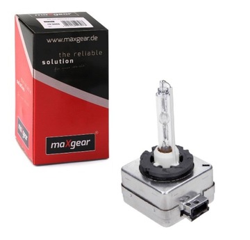 MAXGEAR ŻARÓWKA XENON D1S 85V 35W 6000K PK32D-2