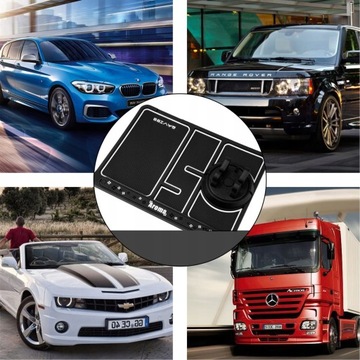 АВТОМОБИЛЬНЫЙ КОВрик ПРОТИВОСКОЛЬЗЯЩИЙ ДЛЯ ТЕЛЕФОНА 4в1