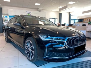 Skoda Superb IV Kombi 2.0 TSI 265KM 2026 SKODA Superb L&amp;K 2.0 TSI DSG 4x4 Combi 265KM 2026, zdjęcie 1