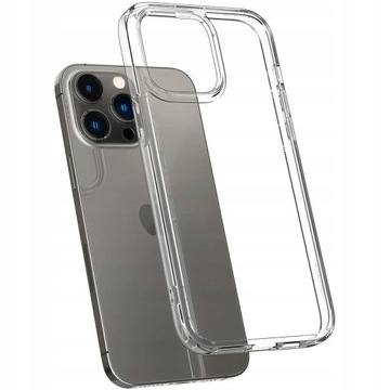 Etui Spigen Ultra Hybrid do iPhone 14 Pro Max