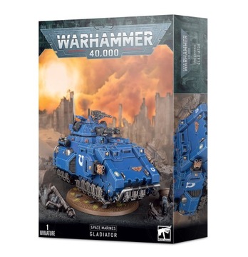 Warhammer 40000 Space Marines: Gladiator Games Workshop