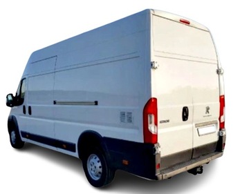 КРЮК+МОДУЛЬ 13 CITROEN JUMPER FIAT DUCATO с 2006 года L4