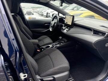 Toyota Corolla XII TS Kombi Facelifting 1.8 Hybrid 140KM 2023 Toyota Corolla 1.8 Hybrid Comfort Seria E21 (2019-, zdjęcie 7