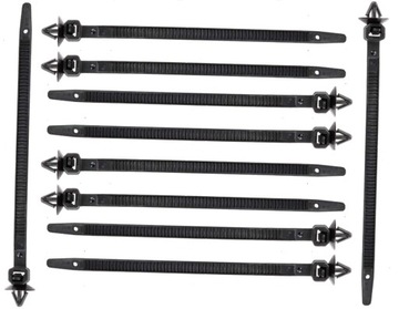 SPINKA TRYTKA ZACISKOWA OPASKA AUDI BMW FIAT JEEP CITROEN NISSAN TOYOTA VW