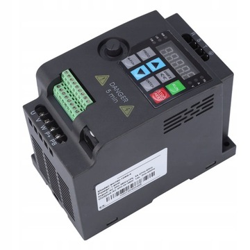 Falownik trójfazowy 1,5 kW 1 A
