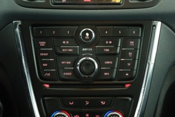 Opel Mokka I SUV 1.7 CDTI ECOTEC 130KM 2013 Opel Mokka 1.7 CDTI, 1. Właściciel, Navi, Klima, zdjęcie 9