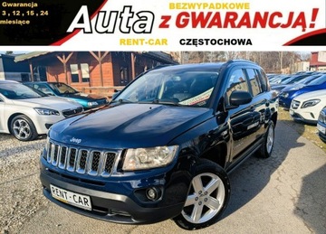 Jeep Compass I 2012
