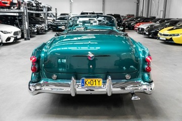 Buick 1954 Buick Roadmaster Convertible 76C Stan fabryczny, zdjęcie 9