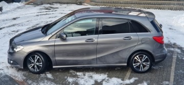 Mercedes Klasa B W246 Sports Tourer 180 BlueEFFICIENCY 122KM 2012 Mercedes B klasa 1.6B 122KM, Radar, Półskóra, Automat. Super Stan !, zdjęcie 7