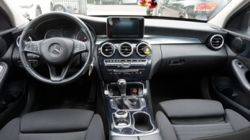 Mercedes Klasa C W205 2016 Mercedes C 180 piękny. Gwarancja. Polecam !!!, zdjęcie 9