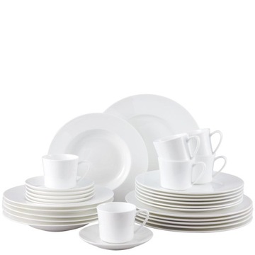 Rosenthal Fine Bone Zestaw Serwisowy, Porcelana