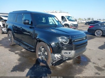 Land Rover Defender IV (L663) 2023 Land Rover Defender 130 X-Dynamic SE 2023 3.0l 3.0 Benzyna 395KM, zdjęcie 7