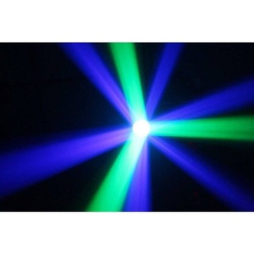 Moon Flower 60 RGBAW Светодиодный прожектор BeamZ