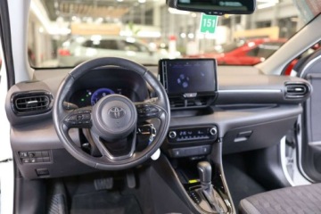 Toyota 2024 Toyota Yaris Hybrid 1.5 Style 1.5 Hybryda 116KM, zdjęcie 19