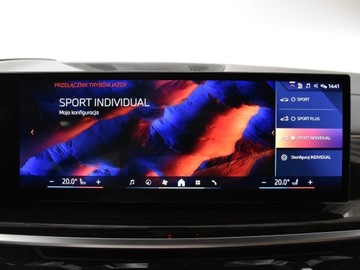 BMW X6 G06 SUV Facelifting 3.0 40i 381KM 2023 BMW X6 381KM/ Pneumatyka/ Adapt.LED/ Harman/ Kamer, zdjęcie 27