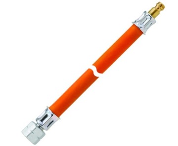 GOK Przewód gazowy RST 1/4 2,5 szybkozłącze grill