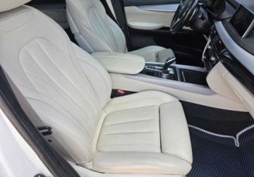 BMW X5 F15 SUV xDrive25d 231KM 2016 BMW X5 xDrive25d 231KM AT M Sport FV marza Salon PL Serwis ASO Gwarancja, zdjęcie 11