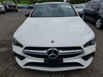Mercedes CLA C118/X118 2023 Mercedes-Benz CLA 35 AMG 4Matic 2023 2.0l 2.0 Benzyna 302KM, zdjęcie 5