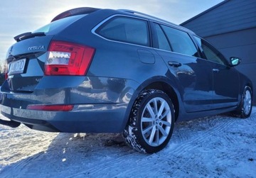 Skoda Octavia III Scout 1.6 TDI 110KM 2016 Skoda Octavia Bezwypadkowa, Serwisowana, FV23, 4x4, gw 12m gethelp 1.6, zdjęcie 9
