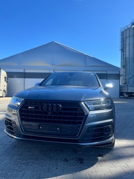 Audi Q7 II 2019 SAMOCHÓD OSOBOWY AUDI SQ7, Cena- 220 000zł netto plus opłaty, zdjęcie 2