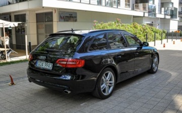 Audi A4 B8 Allroad quattro Facelifting 3.0 TDI 245KM 2012 Audi A4 Avant 3,0TDI (245KM) Automat Quattro Lift S-Line Alcantara Led 3.0, zdjęcie 3