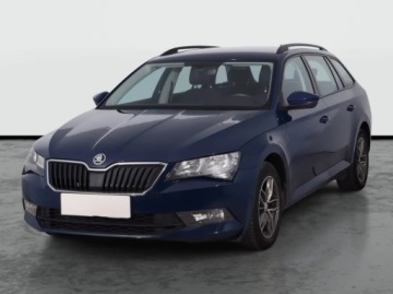 Skoda Superb III Kombi 1.4 TSI 125KM 2016 Skoda Superb 1.4 TSI, Salon Polska, Serwis ASO, zdjęcie 1