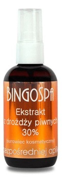 BingoSpa Ekstrakt z drożdży piwnych 30% 100 ml