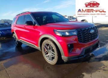 Ford Explorer VI 2025 Ford Explorer St 2025 3.0 Benzyna 400KM