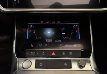 Audi A6 C8 Avant 2.0 40 TDI 204KM 2019 Audi A6 Avant 40TDI 204KM S-tronic quattro 2019 r., NAVI, aplikacje, szybe, zdjęcie 28
