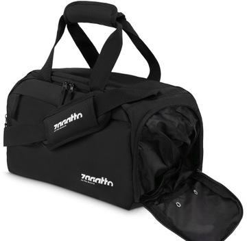 Dámska športová taška do posilňovne na tréning cestovná taška ZAGATTO