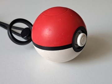 KONTROLER POKE BALL PLUS / POKEBALL PLUS - ORYGINALNY