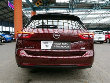 Opel Insignia II Sports Tourer 1.5 Turbo 165KM 2020 Opel Insignia AUTOMAT 1WŁ. KRAJ. BEZWYPADKOWY, zdjęcie 3
