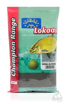 Zanęta Champion Feed KANAAL ALLROUND 1kg