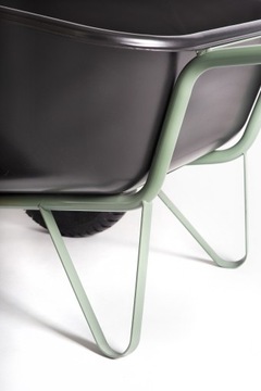 ПОДАЧА КАРТРИДЖА Тачка двухколесная 293Л, японские колеса