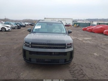 Hyundai Santa Fe V 2025 Hyundai Santa Fe Hybrid Calligraphy, 2025r., 4x4, 1.6L 1.6 Benzyna 178KM, zdjęcie 6