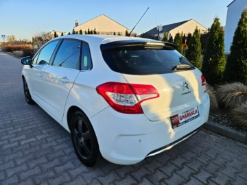 Citroen C4 II Hatchback 5d 1.4 16v VTi 95KM 2012 Citroen C4 Euro 5*Rata od 430zł * Zarejestrowany, zdjęcie 13