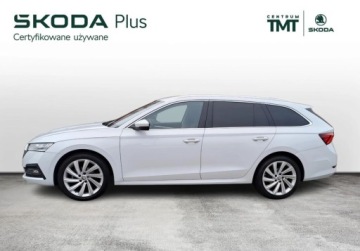 Skoda Octavia IV Scout 1.5 TSI ACT 150KM 2021 Skoda Octavia ACC Virtual Kamera Style 1,5TSI 150KM Serwis ASO Salon PL VA, zdjęcie 1