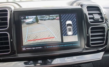 Citroen C5 Aircross SUV 1.5 BlueHDI 131KM 2019 Citroen C5 Aircross Sprowadzone, zarejestrowane, zadbane 1.5 Diesel 130KM, zdjęcie 14