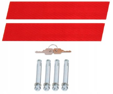 ПАРКОВОЧНЫЙ ЗАМОК ПАРКОВОЧНЫЙ СТОЛБ БАРЬЕР СКЛАДНОЙ С КЛЮЧОМ