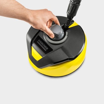 ЩЕТКА ДЛЯ МЫТЬЯ ТЕРРАСНОГО КУБА KARCHER T-RACER T5