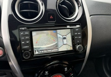 Nissan Note II 1.2 DIG-S 98KM 2014 Nissan Note 1,2 98KM Klimatronik Navi Kamera360 Panorama 1.2 Benzyna 98KM, zdjęcie 18