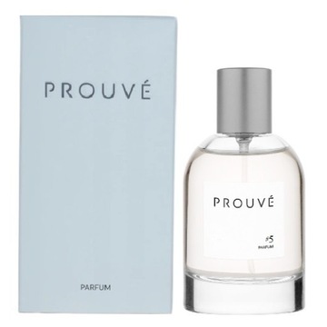 Prouve #5 Perfumy damskie wanilia – irys – piżmo